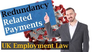 Statutory Redundancy Pay and Notice Pay [upl. by Aryaz]