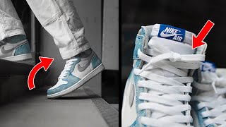 HOW TO LOOK GOOD IN JORDAN 1S  YOURE WEARING THEM WRONG [upl. by Brandi]