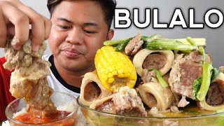 BEEF BULALO  INDOOR COOKING  MUKBANG PHILIPPINES [upl. by Sussna239]