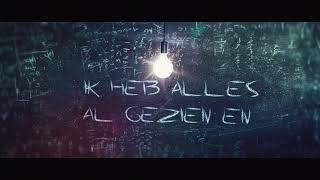 Fatah ft Lijpe  Links of Rechts Lyric video [upl. by Enylcaj69]