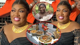 😱L’entrée Spectaculaire De Bijoux Ngoné 2stv Mariage Adjia Make up… [upl. by Ecnar743]