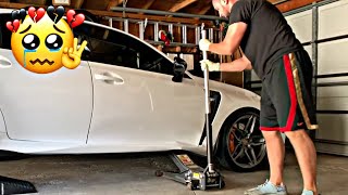 What really happened Jack Fail video update Lexus GsF [upl. by Madelon]