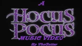 HOCUS POCUS MUSIC VIDEO ROXETTE [upl. by Mungovan954]