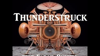 Owl City  Thunderstruck feat Sarah Russel WLyrics [upl. by Einreb]