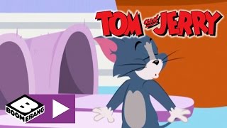 Tom amp Jerry  Tiny Tom  Boomerang UK [upl. by Eyks507]