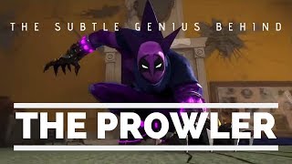 The Subtle Genius Behind the Prowler Into the SpiderVerse Video Essay [upl. by Choo]