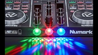 Numark Party Mix Mini Course  Serato DJ Lite Overview [upl. by Ellennahc]