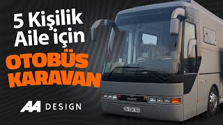 Man Otobüs Karavan [upl. by Okoy]