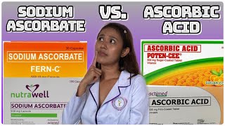 ANO ANG EPEKTO NG VITAMIN C POTEN CEE  FERN C  BEWELL C MIGHTY C VITAMIN C BENEFITS TAGALOG [upl. by Aciram]