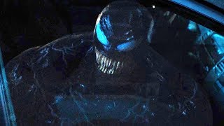 VENOM 2018  End Credits  After Credits Scene  1080p HD [upl. by Silsby]