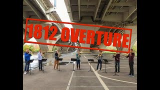 1812 Overture for Trombone Choir [upl. by Eahsed859]