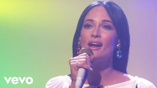 Kacey Musgraves  Rainbow Live from Late Night with Seth Meyers [upl. by Nadia]