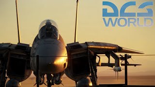 DCS World • Thunderstruck • Music Video [upl. by Adamo575]