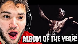 Adin Ross Reacts To UTOPIA  Travis Scott [upl. by Stout282]