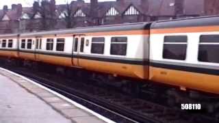 Merseyrail 1994 [upl. by Quinlan]