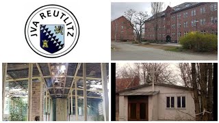 JVA Reutlitz 2021  Lost Places Berlin [upl. by Yelkreb]