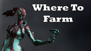 Warframe  Where To Farm Titania  Warframe Hunters [upl. by Rimola]