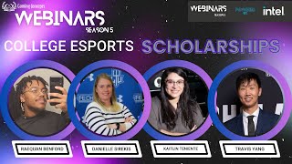 College Esports Scholarships [upl. by Gladdie]